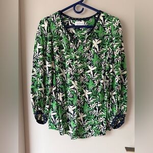 Velvet by Graham and Spencer Blouse